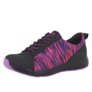 NWOB ALEGRIA BY PG LITE Traq Knit Slip Resistant Sneakers - 11.5